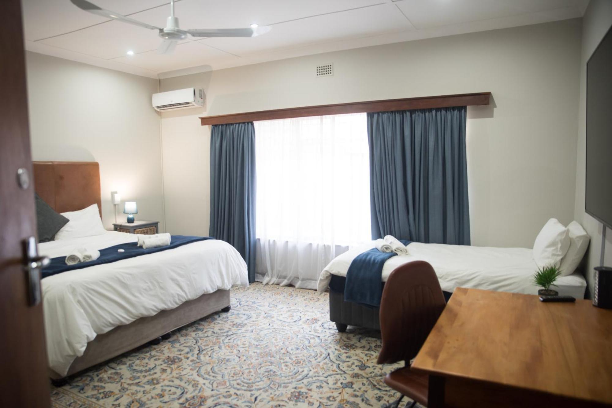 Beesdam Guesthouse Potchefstroom Exterior photo